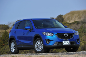 日本カー・オブ・ザ・イヤーはマツダCX-5！