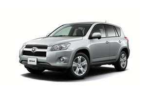 RAV4を一部改良