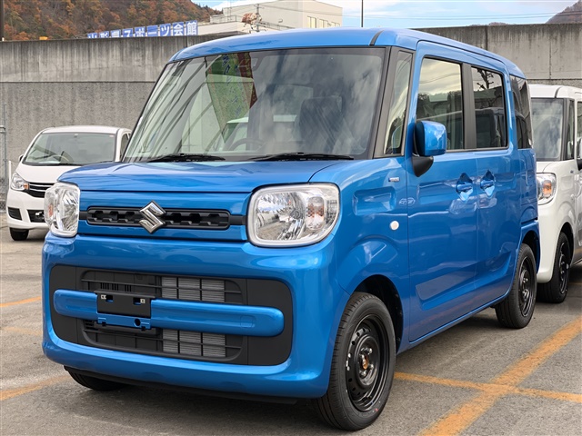 スペーシア ハイブリッド g