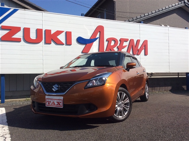 スズキ バレーノ XT