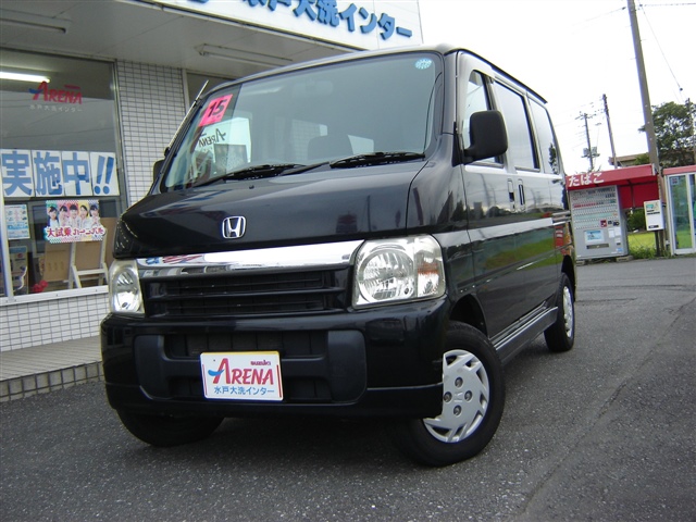 ホンダ バモス M 