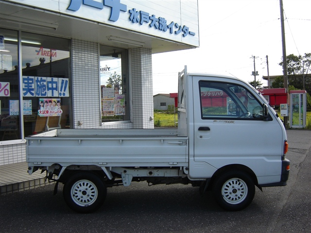 三菱 ミニキャブ V30 スペシャルエディション 4WD