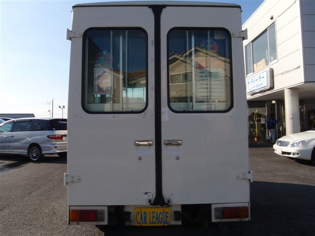 トヨタ クイックデリバリー デラックス 移動販売車