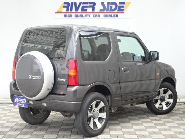 スズキ ジムニー クロスアドベンチャーXC