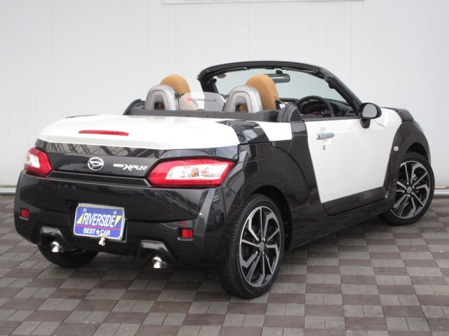 ダイハツ コペン エクスプレイ