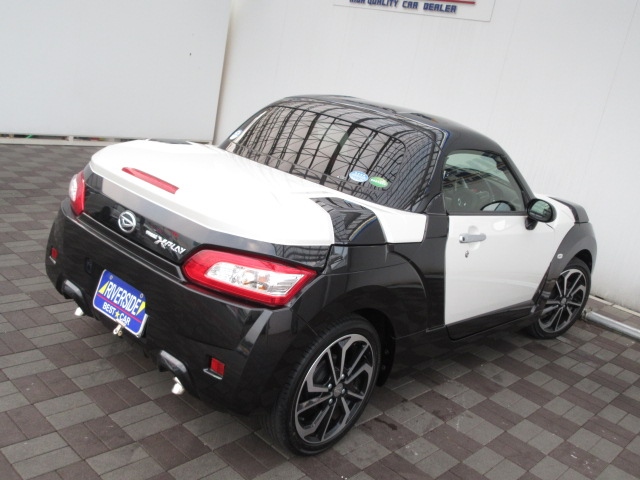 ダイハツ コペン エクスプレイ