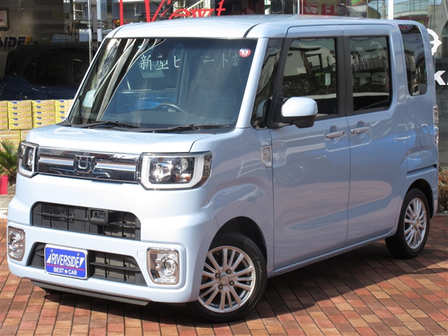 ダイハツ ウェイク GターボSAⅡ