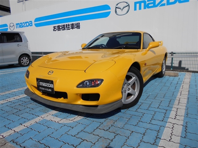 マツダ ｒｘ ７ タイプｒバサーストｒ